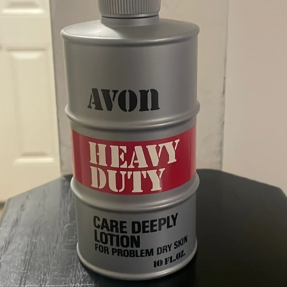 Vintage Avon for Men 